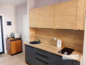 1-к квартира, посуточно, 24м2, 1/1 этаж