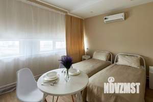 1-к квартира, посуточно, 23м2, 1/1 этаж