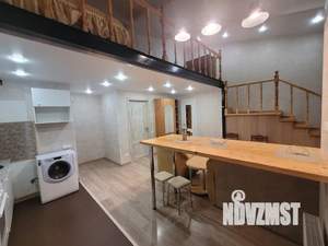 2-к квартира, посуточно, 57м2, 4/4 этаж