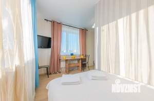 1-к квартира, посуточно, 25м2, 1/1 этаж