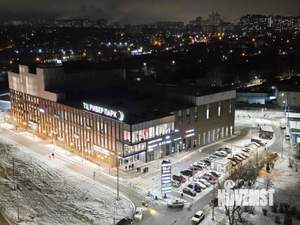 1-к квартира, на длительный срок, 40м2, 14/17 этаж