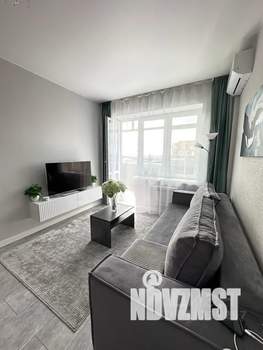 1-к квартира, посуточно, 43м2, 19/25 этаж