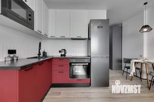 1-к квартира, посуточно, 35м2, 1/1 этаж