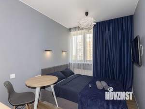 1-к квартира, посуточно, 16м2, 1/1 этаж