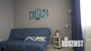 Студия квартира, посуточно, 24м2, 5/19 этаж