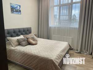 2-к квартира, посуточно, 50м2, 3/22 этаж