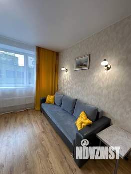 1-к квартира, посуточно, 27м2, 1/1 этаж