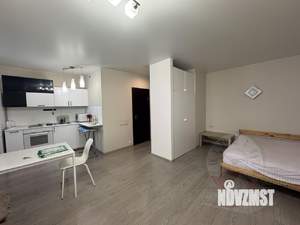 Студия квартира, на длительный срок, 39м2, 1/4 этаж