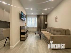 1-к квартира, посуточно, 33м2, 1/1 этаж