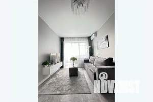 1-к квартира, посуточно, 43м2, 19/25 этаж