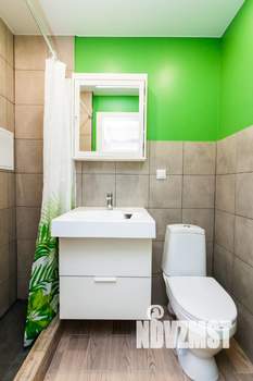 Студия квартира, на длительный срок, 14м2, 2/4 этаж