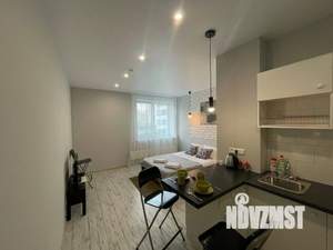 1-к квартира, посуточно, 24м2, 1/1 этаж