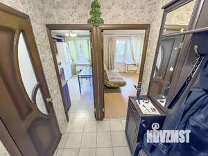 1-к квартира, на длительный срок, 39м2, 4/14 этаж