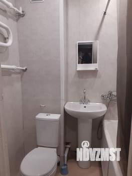 2-к квартира, на длительный срок, 42м2, 5/5 этаж