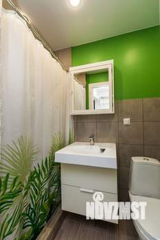 Студия квартира, на длительный срок, 14м2, 2/4 этаж