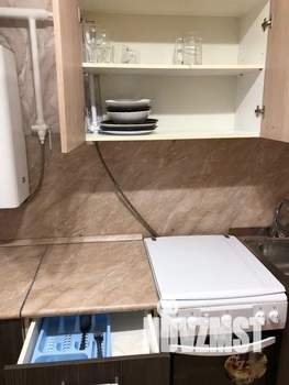 1-к квартира, посуточно, 32м2, 1/5 этаж