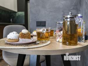 1-к квартира, посуточно, 25м2, 1/1 этаж