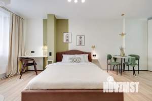 1-к квартира, посуточно, 35м2, 12/17 этаж