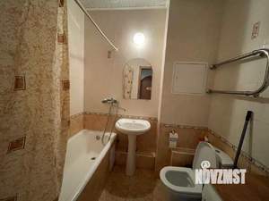 1-к квартира, на длительный срок, 40м2, 7/17 этаж