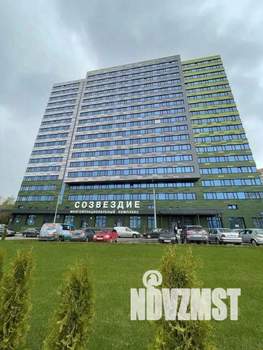 1-к квартира, посуточно, 29м2, 1/1 этаж