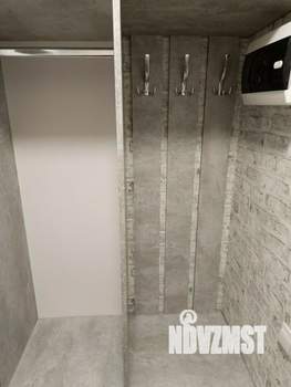 Студия квартира, на длительный срок, 22м2, 1/9 этаж