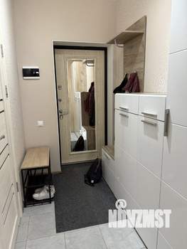 Студия квартира, на длительный срок, 26м2, 2/4 этаж