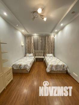 2-к квартира, посуточно, 60м2, 1/1 этаж