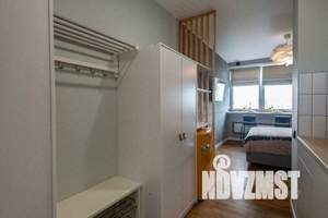 1-к квартира, посуточно, 20м2, 1/17 этаж