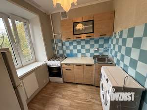 1-к квартира, на длительный срок, 32м2, 4/5 этаж