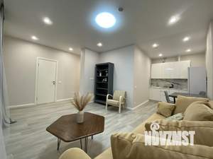 2-к квартира, посуточно, 55м2, 1/1 этаж