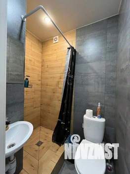 1-к квартира, посуточно, 16м2, 1/1 этаж