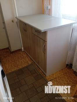 1-к квартира, на длительный срок, 32м2, 2/5 этаж