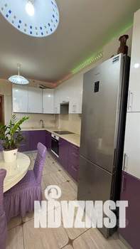 3-к квартира, на длительный срок, 82м2, 23/25 этаж
