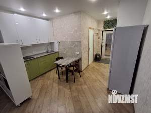 Студия квартира, на длительный срок, 30м2, 8/16 этаж