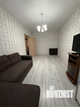 1-к квартира, на длительный срок, 34м2, 3/4 этаж