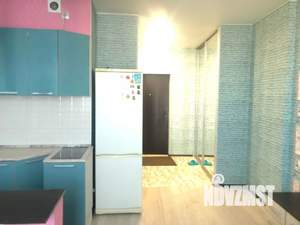 Студия квартира, посуточно, 22м2, 16/17 этаж