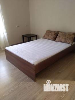 1-к квартира, на длительный срок, 34м2, 4/5 этаж