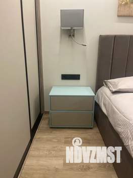 1-к квартира, посуточно, 40м2, 19/22 этаж