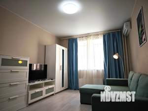 1-к квартира, посуточно, 20м2, 1/1 этаж