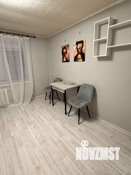 Студия квартира, на длительный срок, 19м2, 2/5 этаж