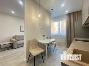 Студия квартира, посуточно, 33м2, 2/17 этаж