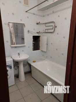 1-к квартира, на длительный срок, 41м2, 23/25 этаж