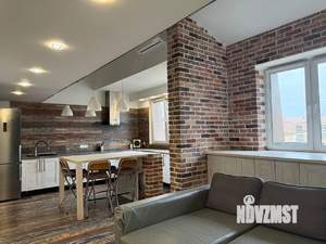 3-к квартира, на длительный срок, 65м2, 4/5 этаж