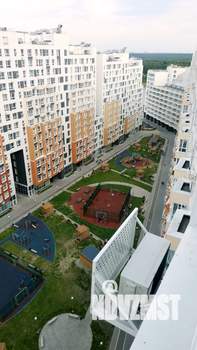 Студия квартира, на длительный срок, 26м2, 16/17 этаж