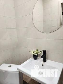 1-к квартира, посуточно, 20м2, 1/1 этаж