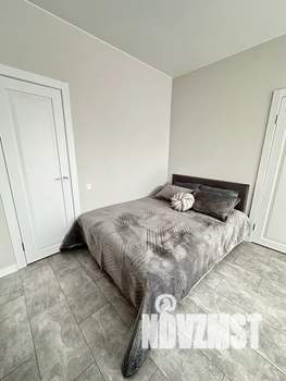 1-к квартира, посуточно, 43м2, 19/25 этаж