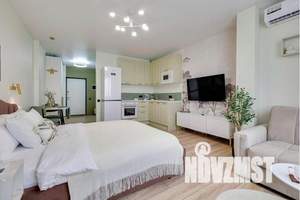 1-к квартира, посуточно, 35м2, 12/17 этаж