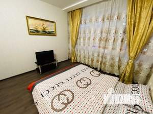 2-к квартира, посуточно, 53м2, 1/1 этаж