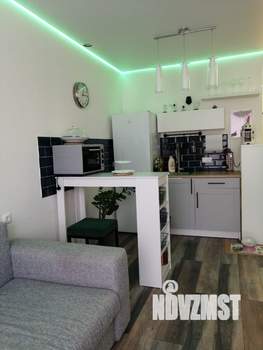 1-к квартира, на длительный срок, 27м2, 8/17 этаж