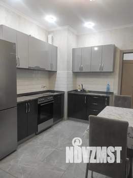 2-к квартира, посуточно, 44м2, 4/25 этаж